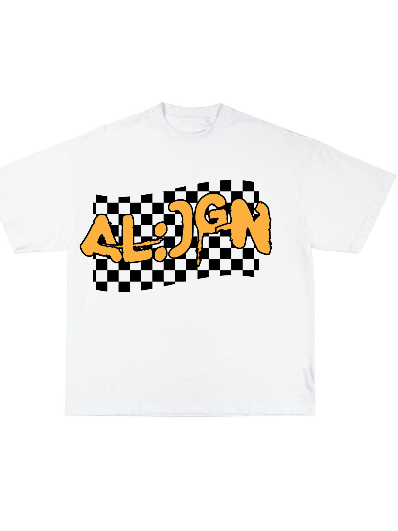 AL:)GN RACER TEE